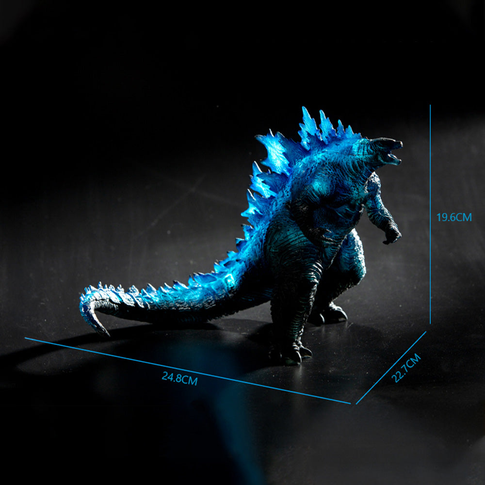 godzilla-hiya-stylist-series-godzilla-vs-kong-figur-2022-19-7-cm image 2