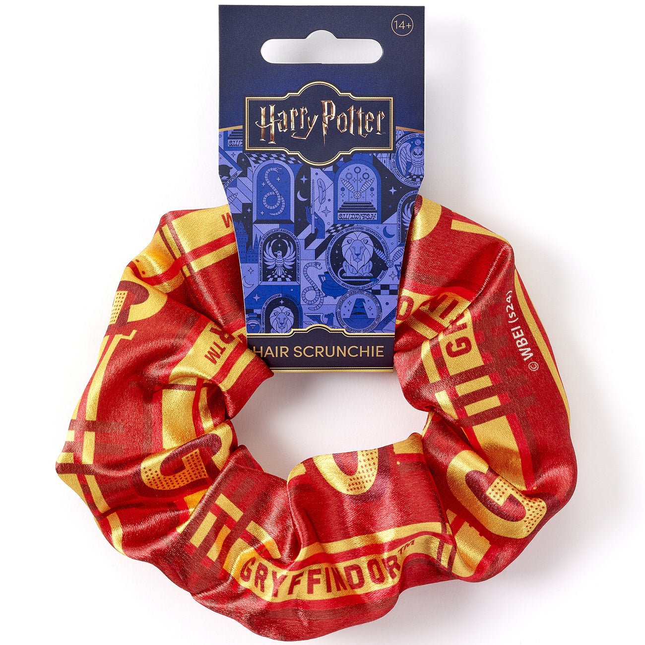 harry-potter-gryffindor-haargummi-fan-accessoire image 2