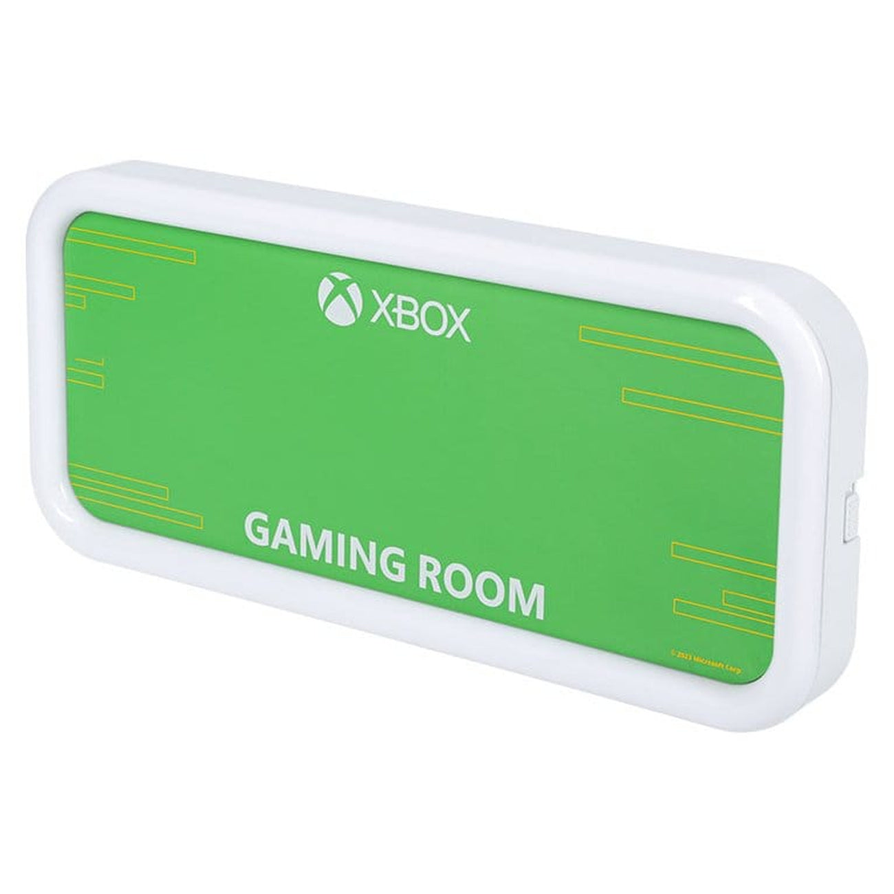 xbox-light-up-room-sign-v2-wandleuchte-logo-leuchte image 7