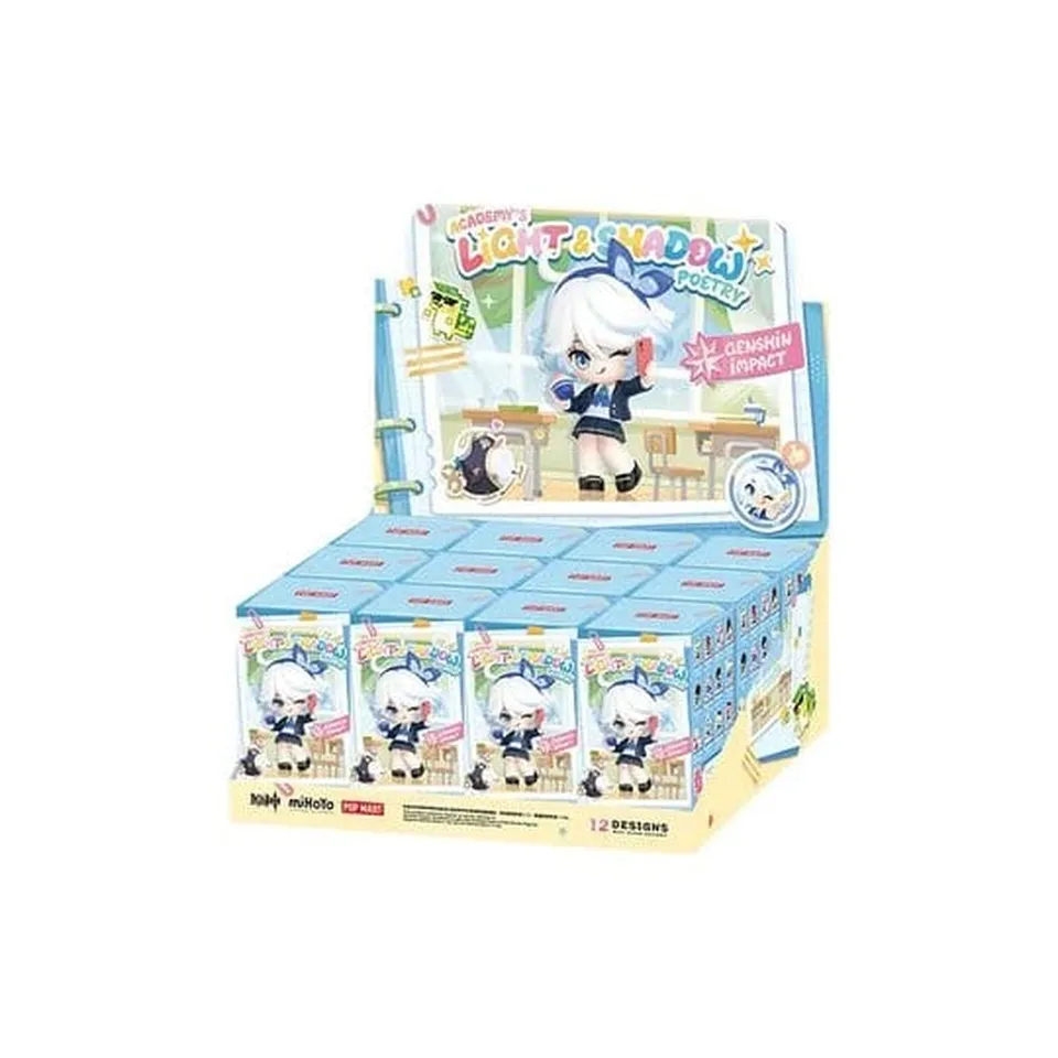 genshin-impact-academy-light-and-shadow-poetry-chibi-figur-blind-box image 1