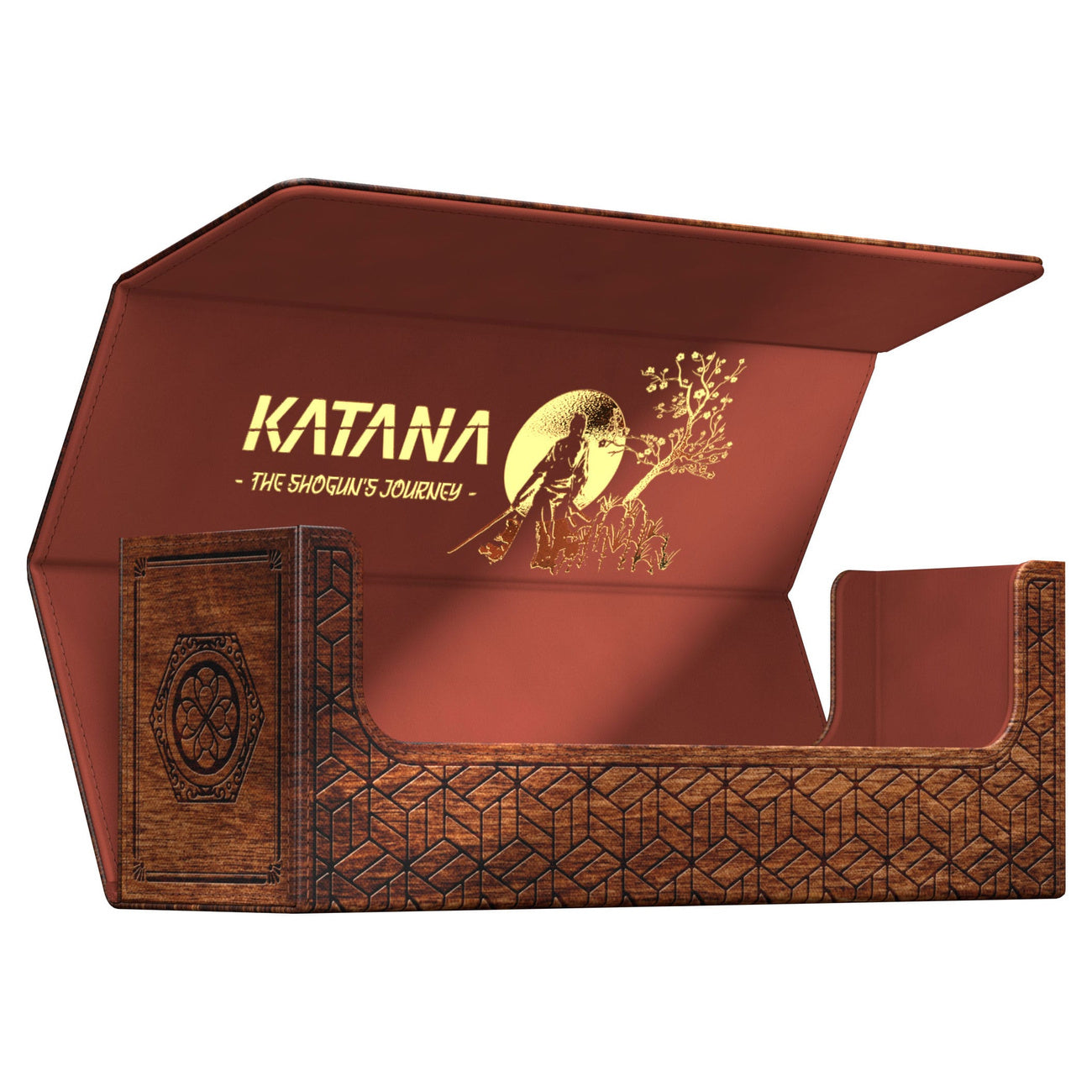 ultimate-guard-arkhive-400-katana-shogun-journey-part-3-box image 1