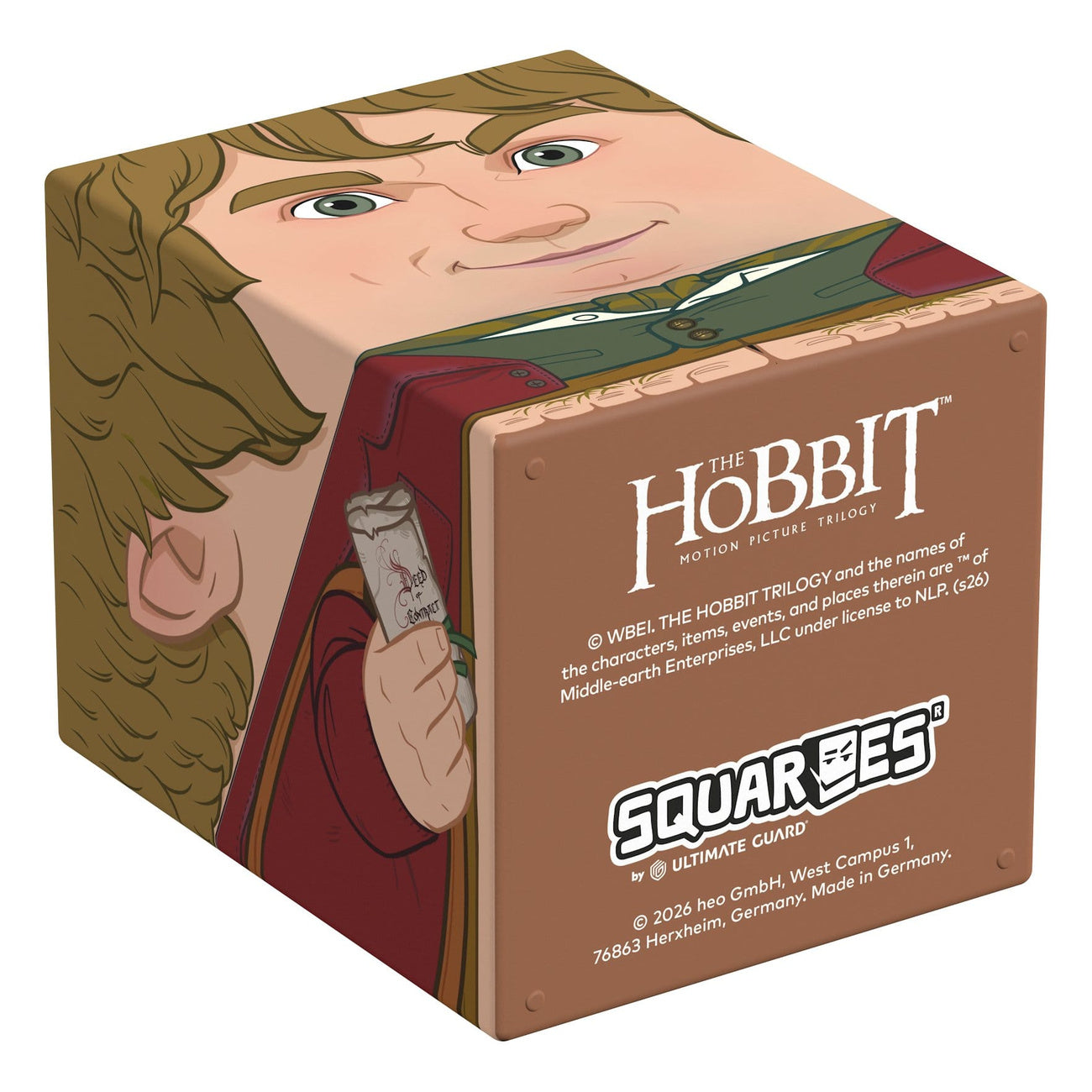 ultimate-guard-squaroes-hobbit-bilbo-deckbox-hob001-100 image 7