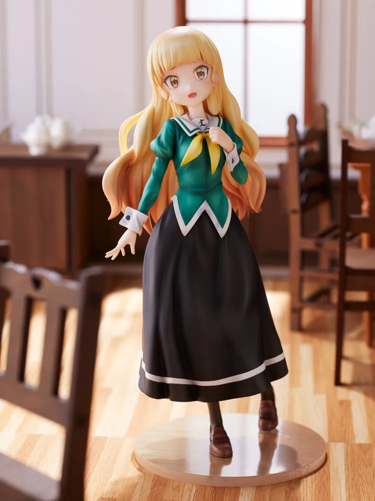 furyu-f-nex-shirasagi-hime-1-7-figur-schuluniform image 1