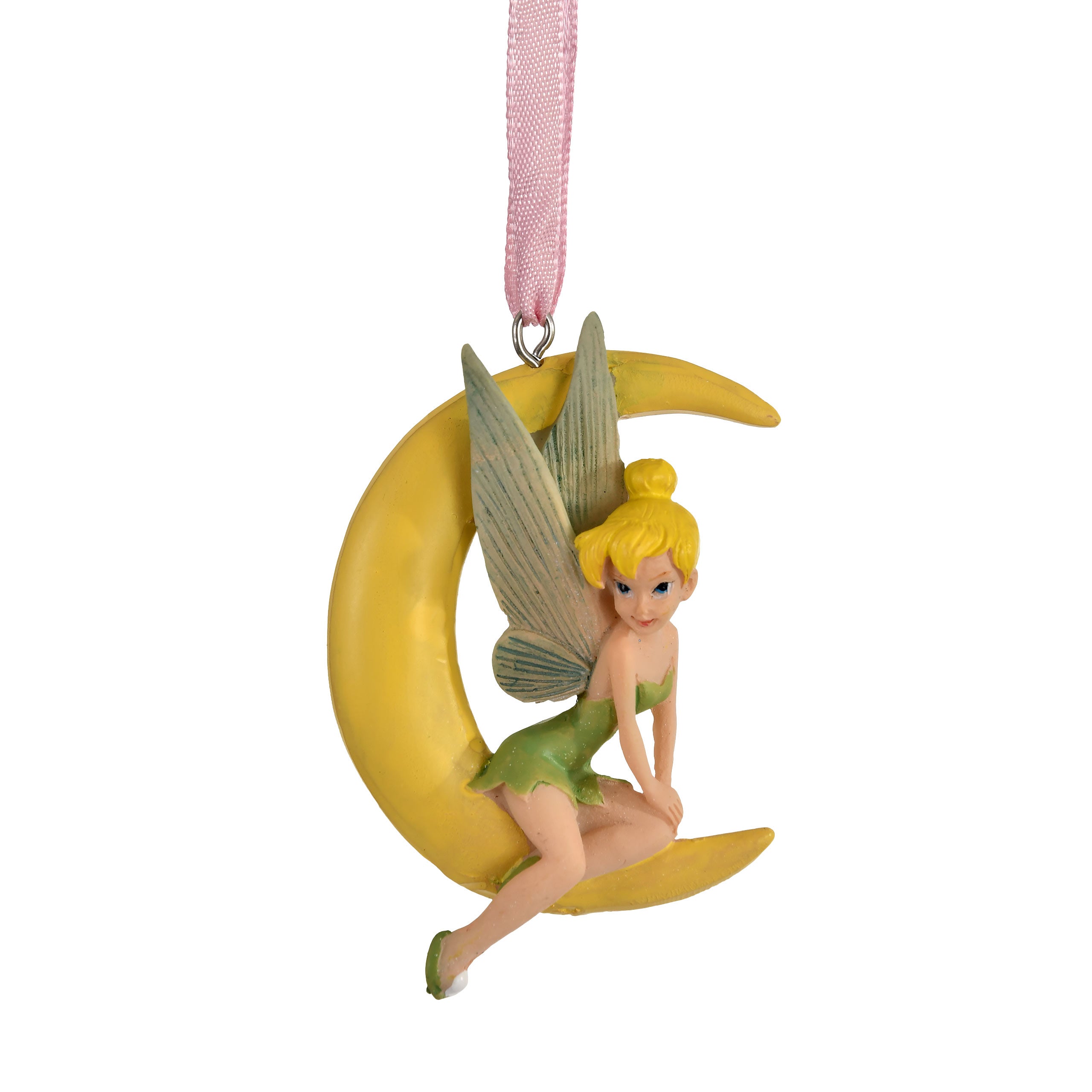 disney-tinkerbell-christbaumschmuck-halbmond-5-cm-fee image 2