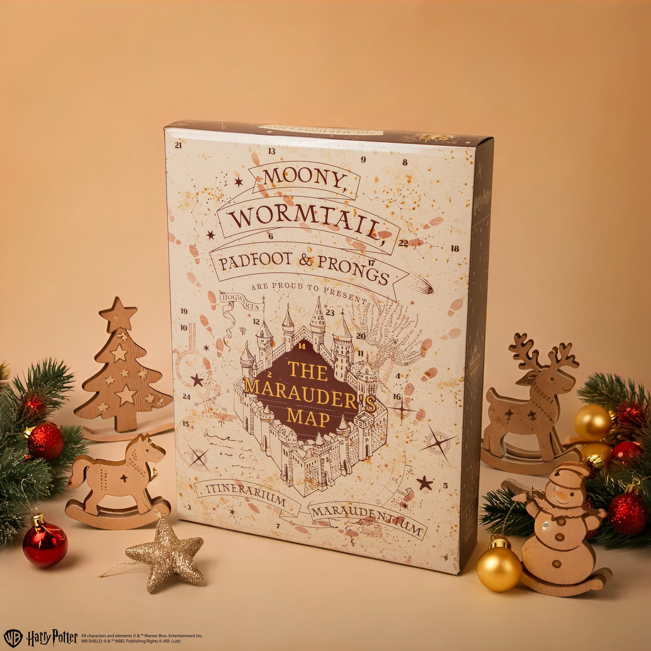harry-potter-marauder-s-map-adventskalender-24-t-rchen-2026 image 3