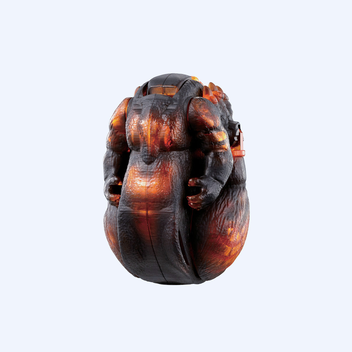 godzilla-transforming-egg-burning-godzilla-figur-rot image 4