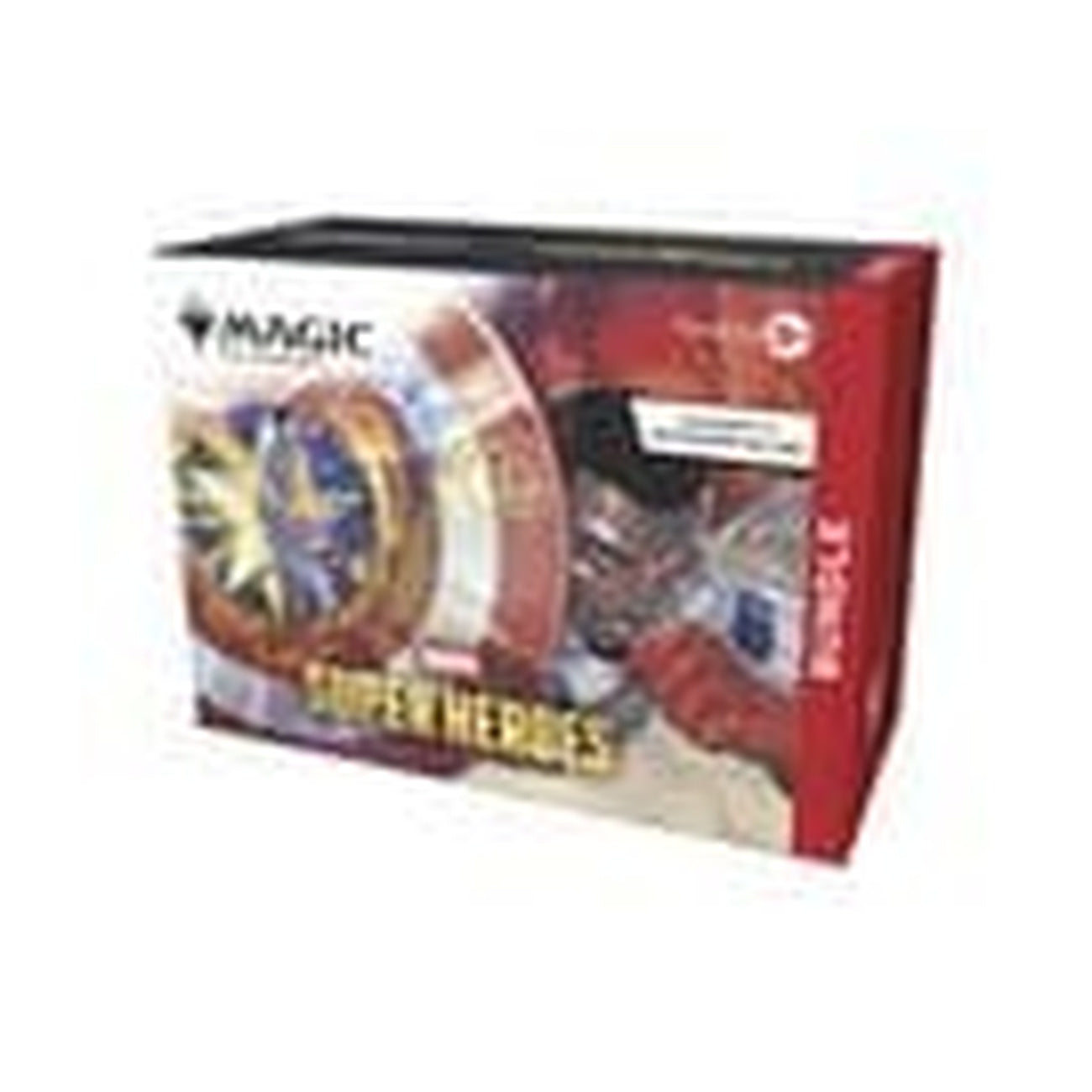 magic-the-gathering-marvel-super-heroes-bundle-franz-sisch-9-booster image 4