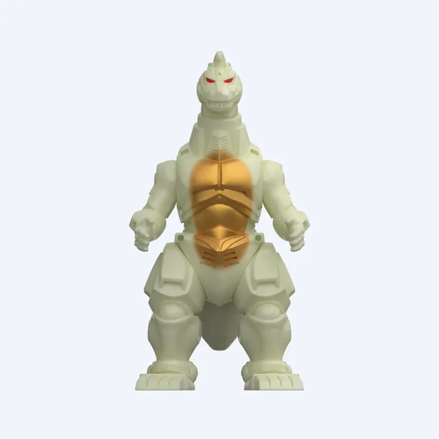 super7-reaction-mechagodzilla-93-figur-glow-9-5-cm image 1
