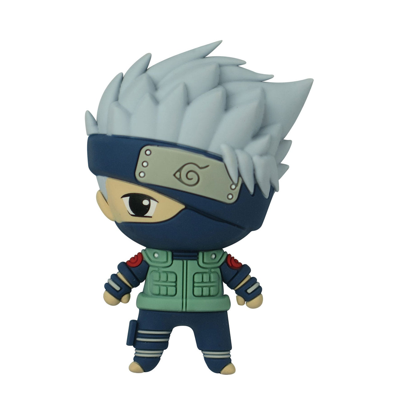naruto-3d-magnet-kakashi-pvc-k-hlschrankmagnet image 1