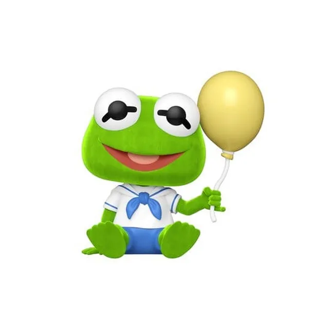 funko-pop-muppets-mayhem-baby-kermit-vinyl-figur image 1