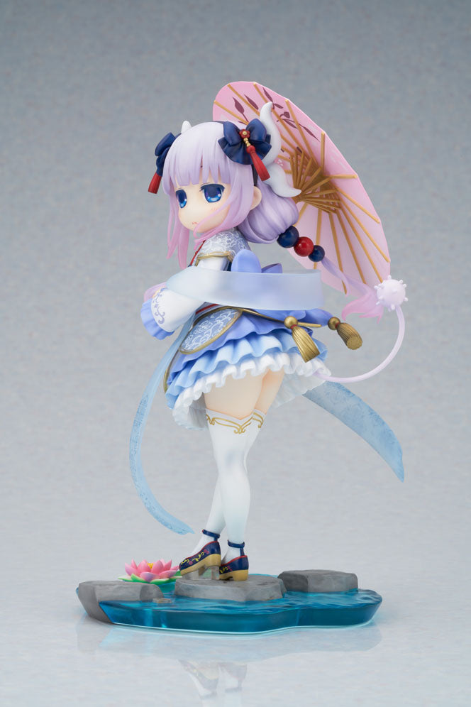furyu-f-nex-kanna-china-dress-figur-1-7-maid-dragon image 2