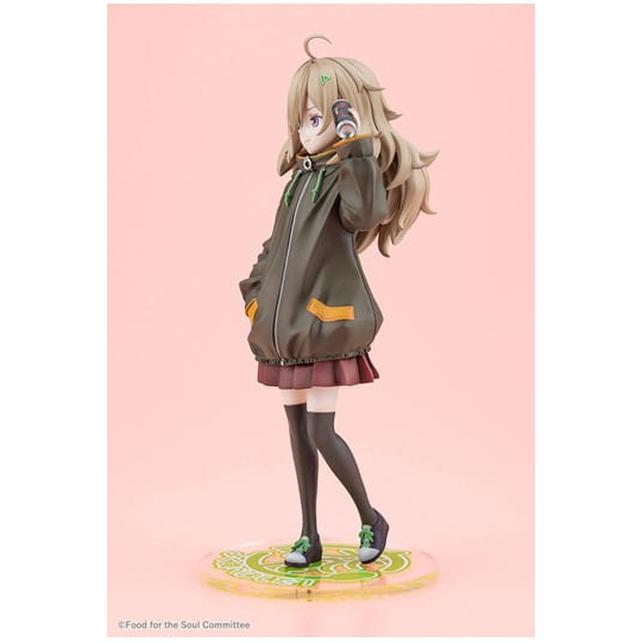food-for-the-soul-tsutsuji-higa-pvc-statue-1-7-23-cm image 4