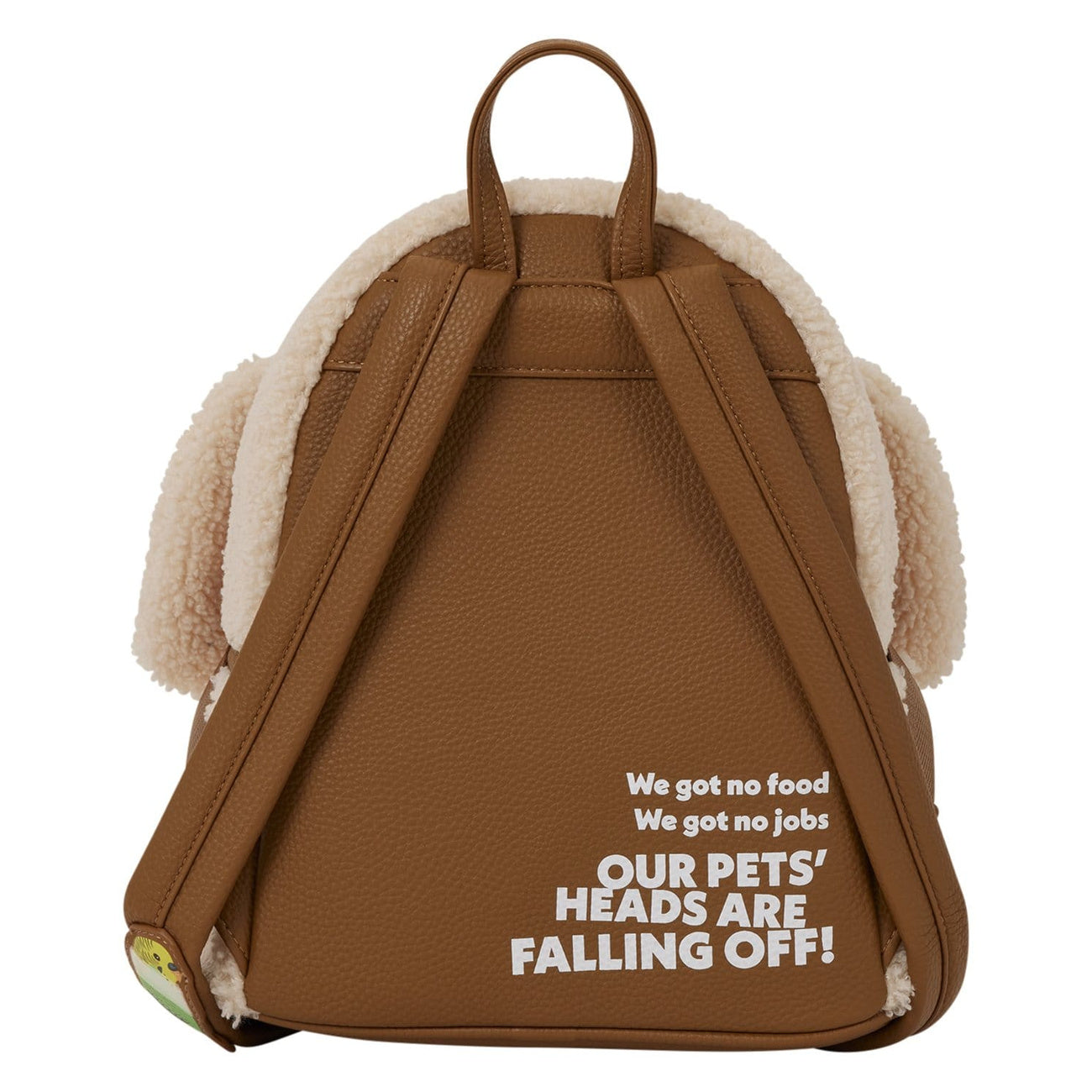 loungefly-dumm-und-d-mmer-mini-rucksack-mutts-cutts-pu-leder image 4