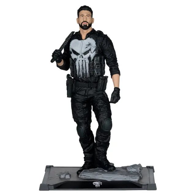 marvel-studios-the-punisher-statue-1-10-16-cm image 1