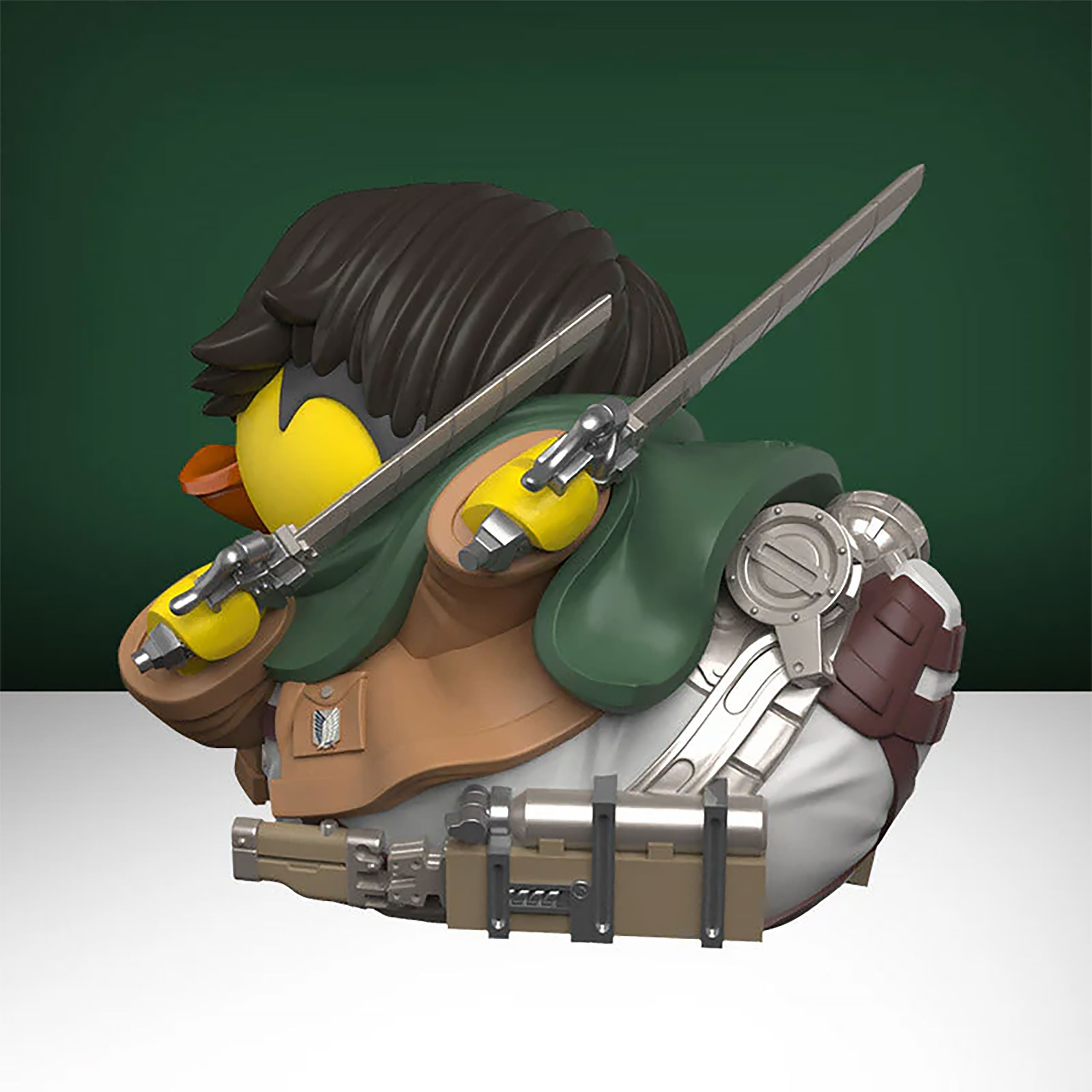 elbenwald-attack-on-titan-levi-ackerman-tubbz-deko-ente image 4