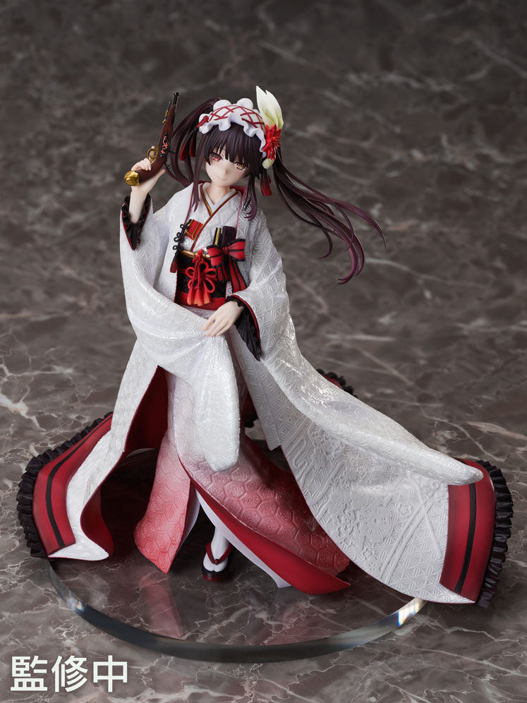 furyu-f-nex-tokisaki-kurumi-figur-shiromuku-1-7 image 2