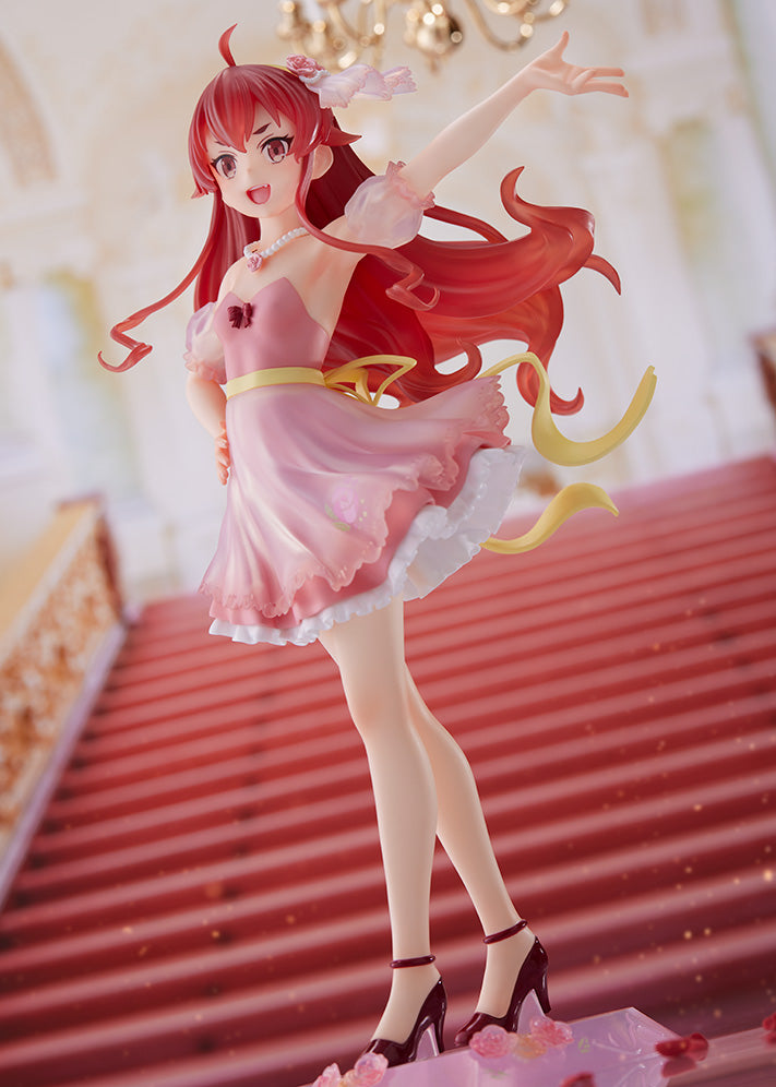 furyu-tenitol-eris-flower-fairy-figur-mushoku-tensei image 2