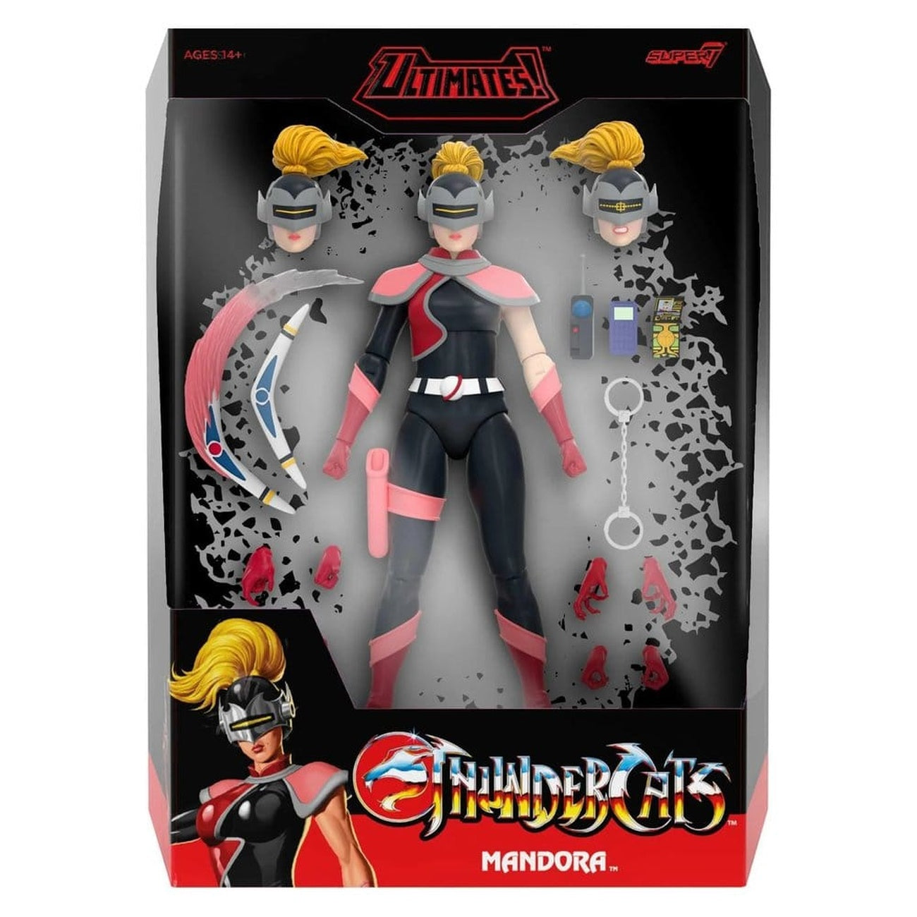 thundercats-ultimates-mandora-actionfigur-24-cm-mit-zubeh-r image 3
