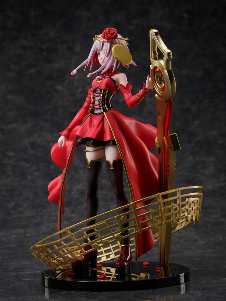 furyu-f-nex-destiny-1-7-figur-takt-op-rotes-kleid image 6