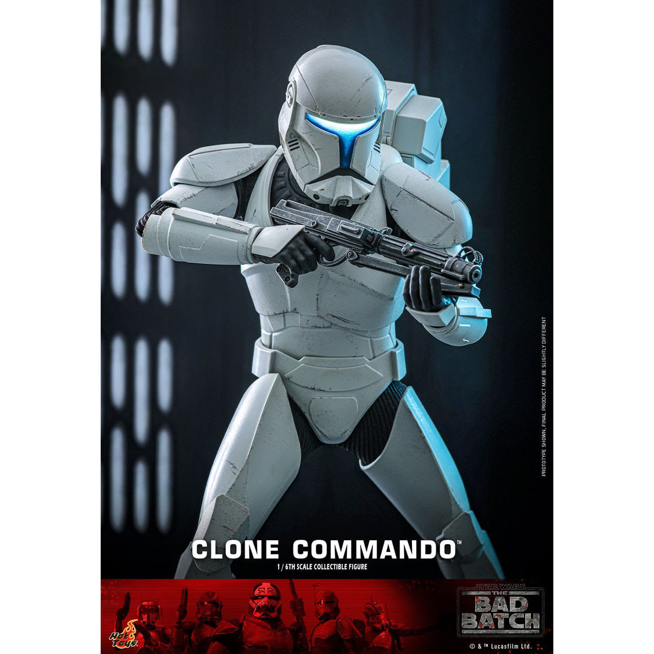 elbenwald-star-wars-bad-batch-clone-commando-actionfigur-1-6-30 image 4