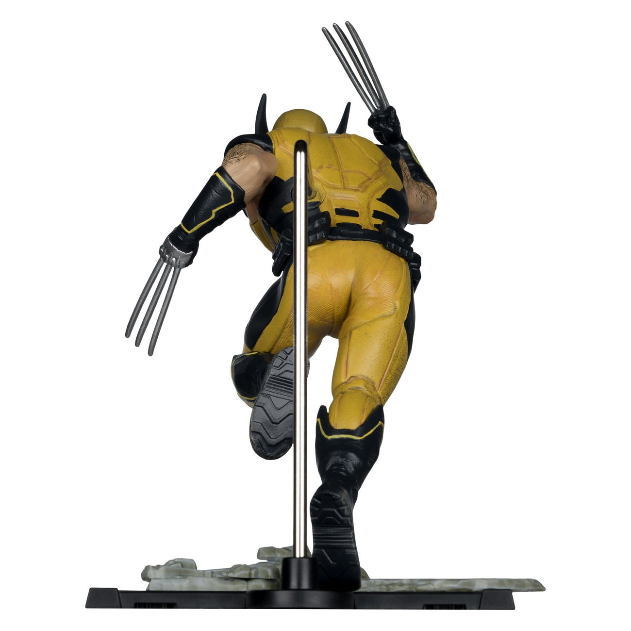 elbenwald-marvel-wolverine-statue-1-10-18-cm image 5