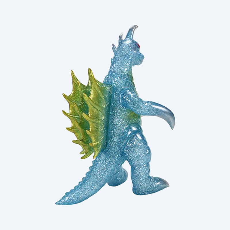 godzilla-ccp-middle-size-series-vol-12-gigan-vinylfigur-blau-glitter image 4