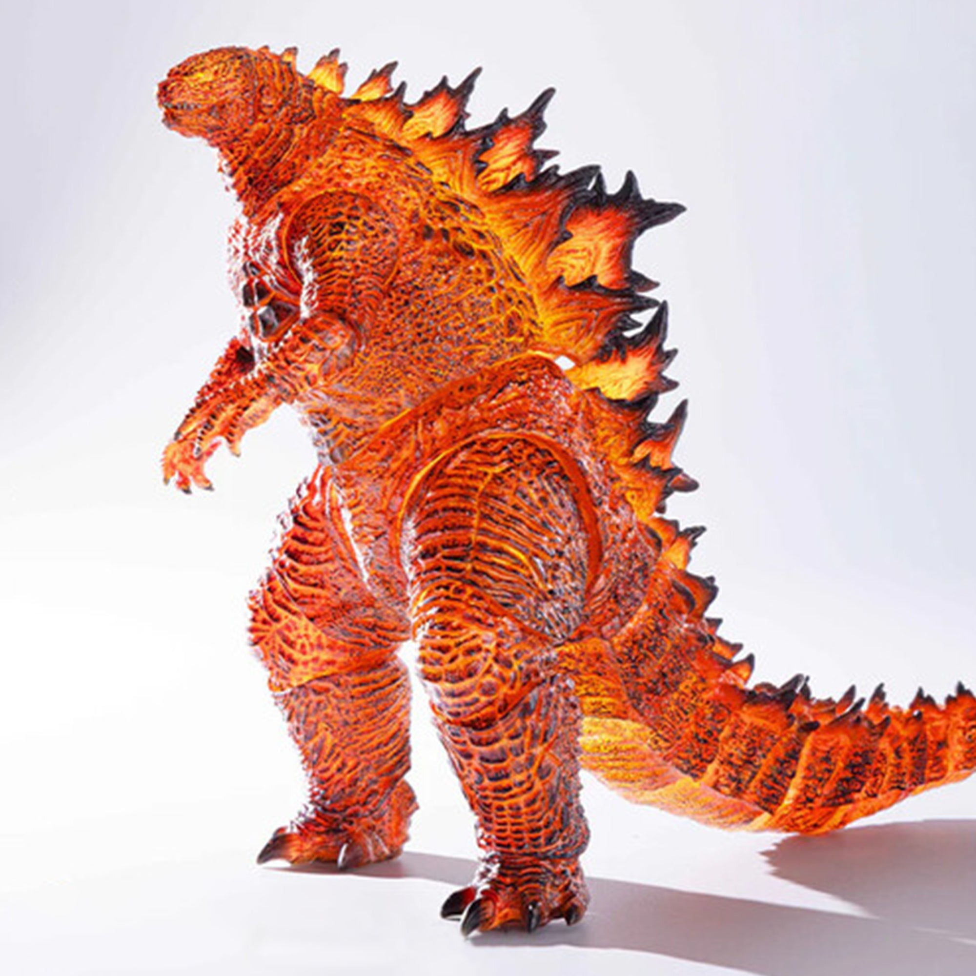 hiya-exq-basic-burning-godzilla-actionfigur-18-cm-2019 image 2