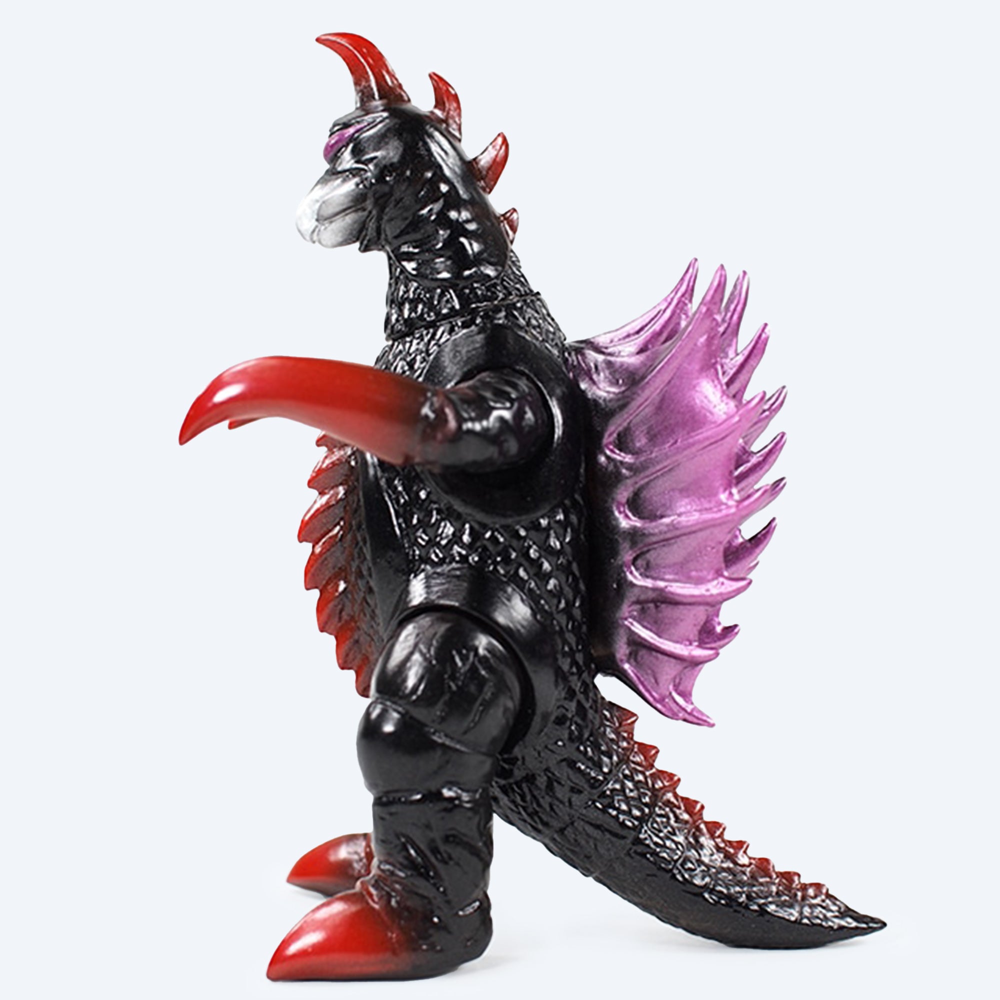godzilla-middle-size-series-gigan-13th-figur-12-cm-schwarz-rot image 2