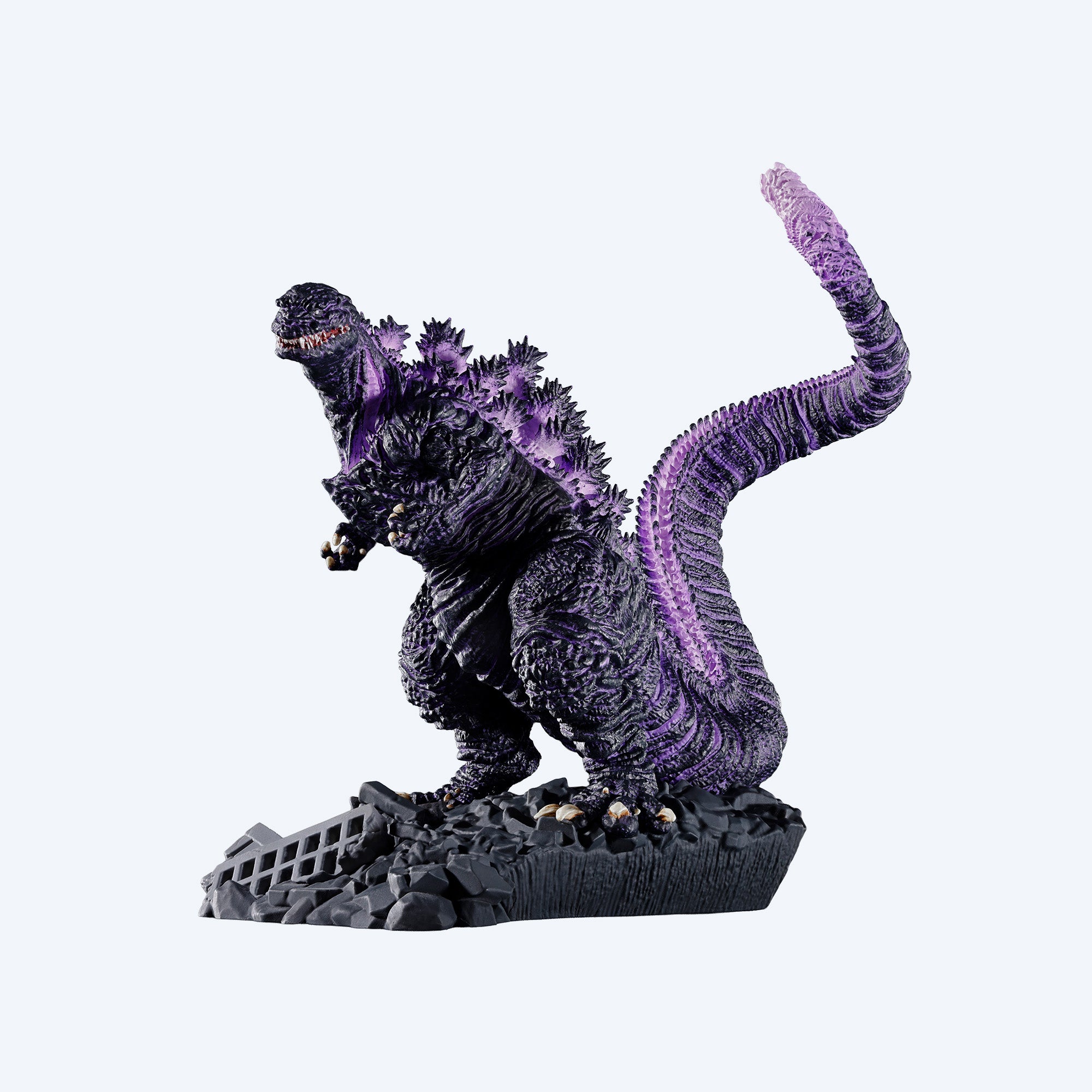 godzilla-ex-01-megahouse-petitrama-figur-3er-set-9-cm image 6