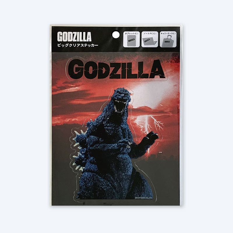 godzilla-1994-sticker-transparent-gro-clear-pvc image 2