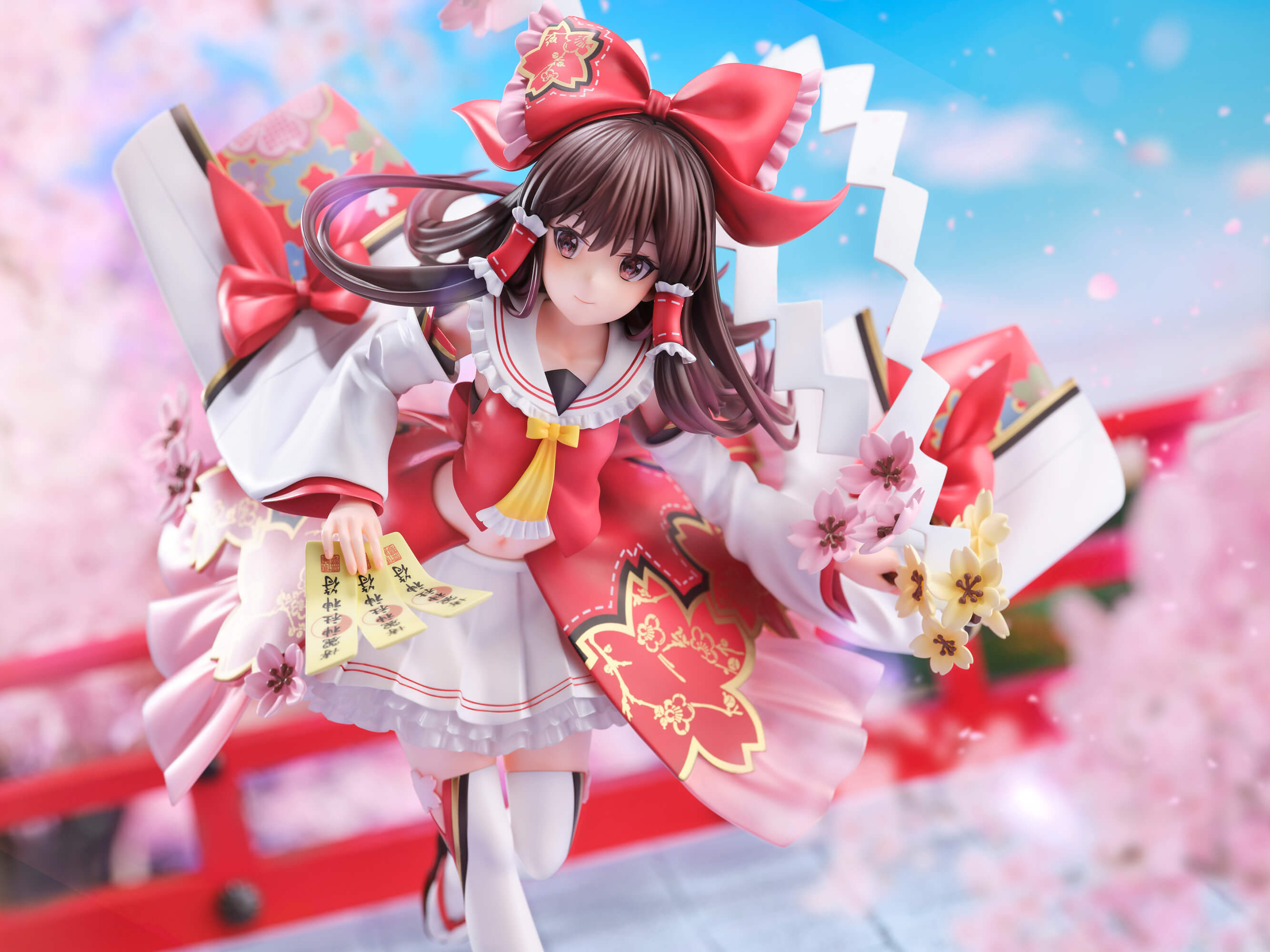 furyu-f-nex-hakurei-reimu-fujichoko-1-7-figur-panel image 8