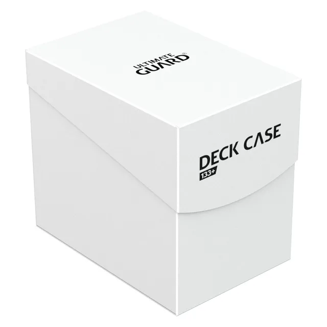 ultimate-guard-deck-case-133-deckbox-wei-f-r-133-karten image 1