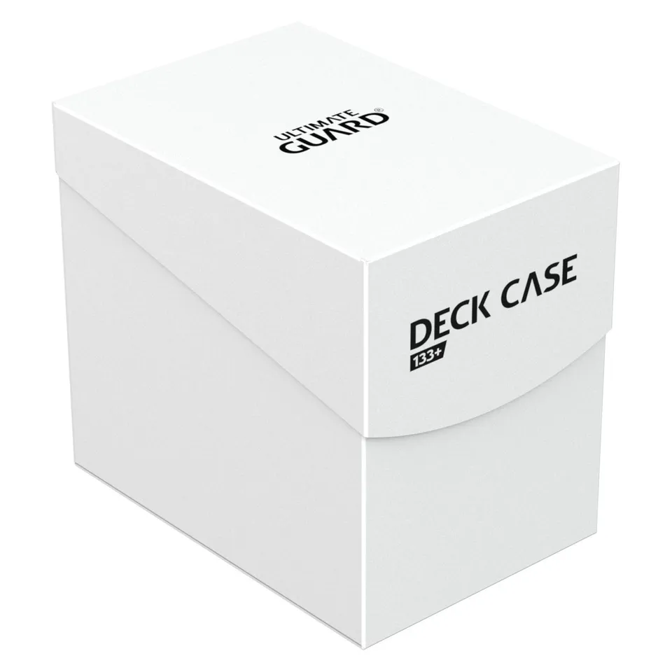 ultimate-guard-deck-case-133-deckbox-wei-f-r-133-karten image 1