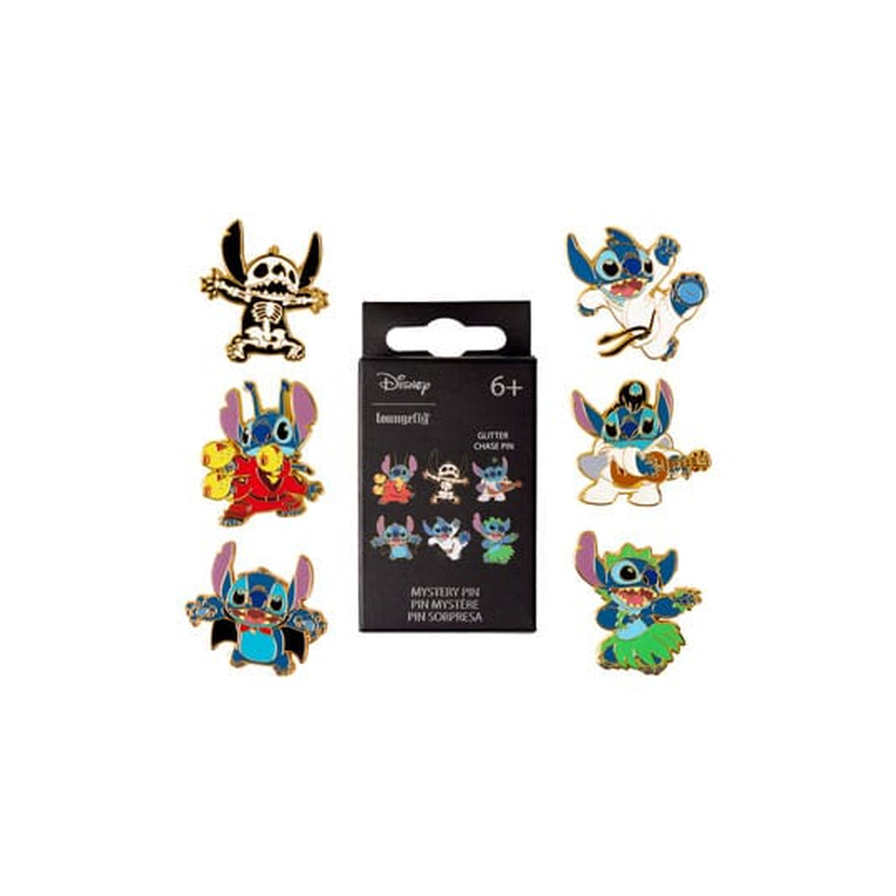 loungefly-disney-stitch-ansteck-pins-blind-box-12er-emaille image 1