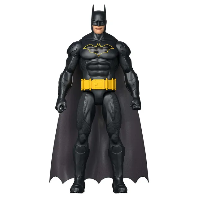 dc-universe-batman-actionfigur-30-cm-mit-stoff-cape-beweglich image 1