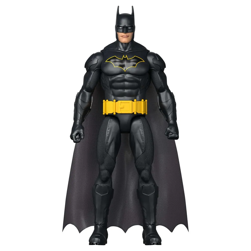 dc-universe-batman-actionfigur-30-cm-mit-stoff-cape-beweglich image 1