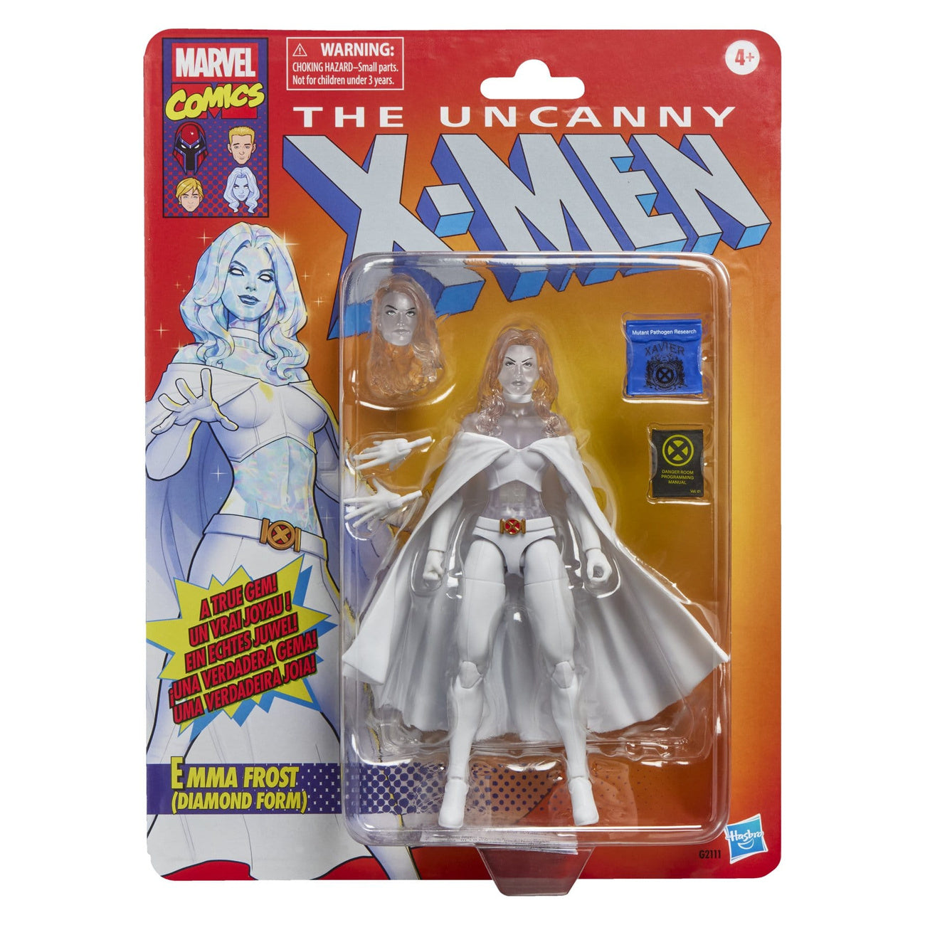 marvel-legends-emma-frost-actionfigur-diamantform-x-men image 4