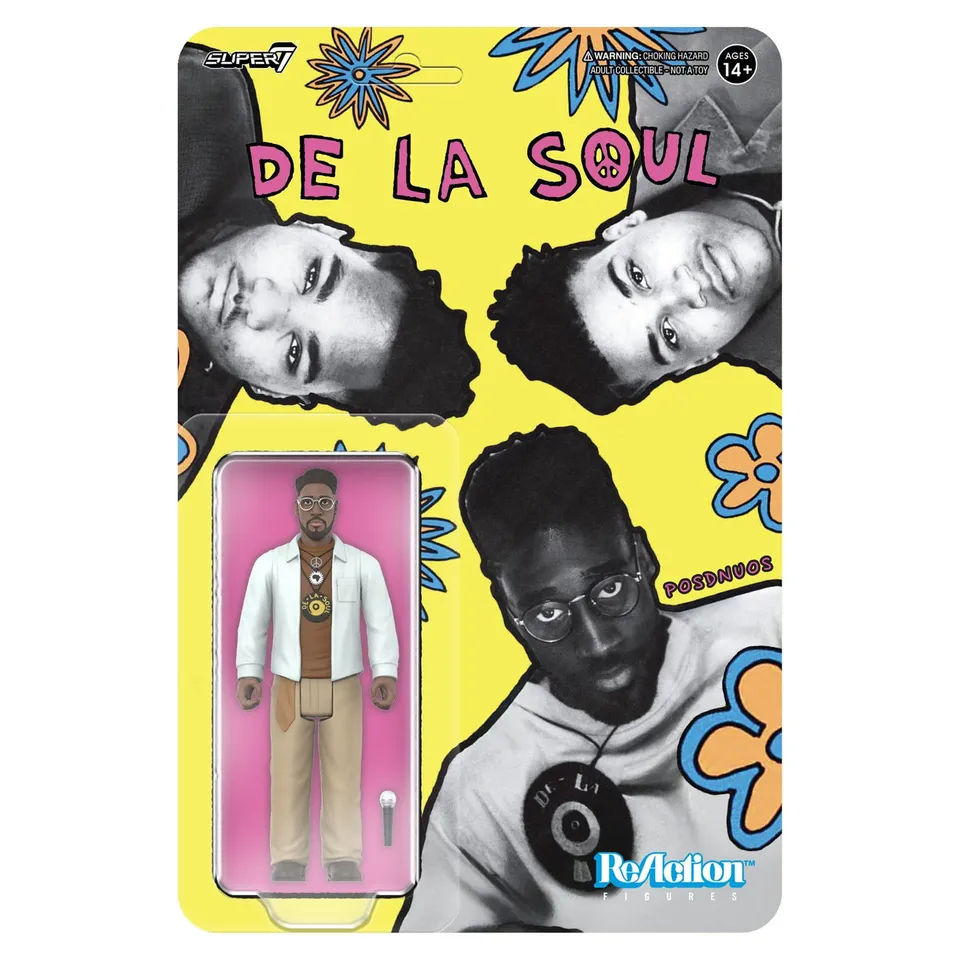 de-la-soul-reaction-actionfigur-posdnuos-wave-01-retro image 1