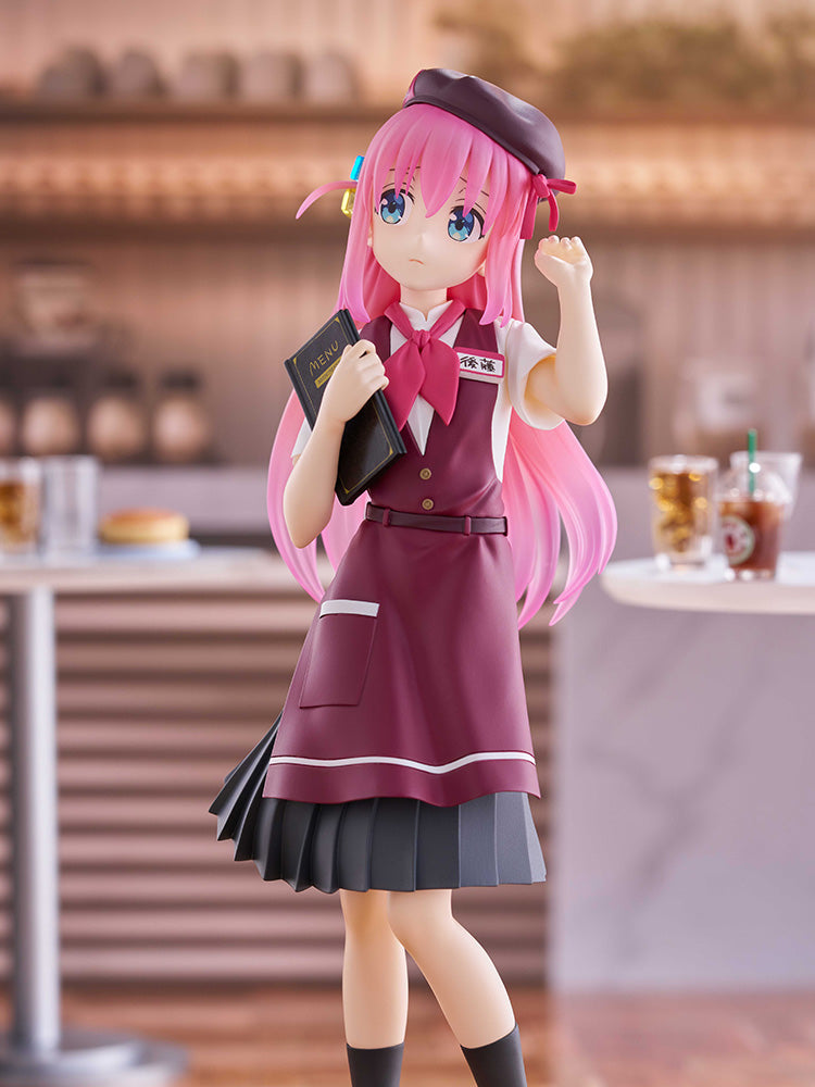 furyu-tenitol-goto-hitori-figur-cafe-style-ver-bocchi image 2
