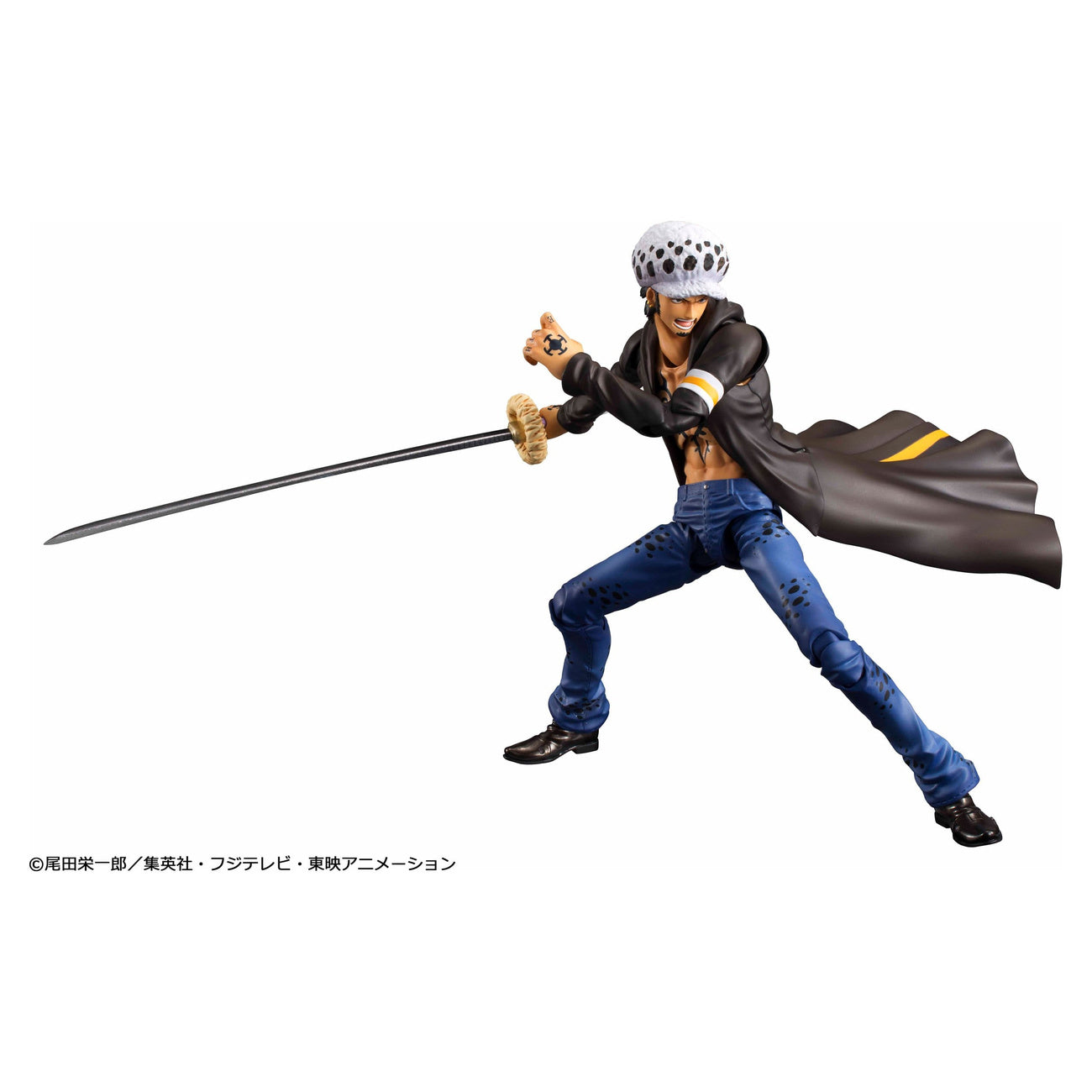 one-piece-trafalgar-law-variable-action-heroes-actionfigur image 5