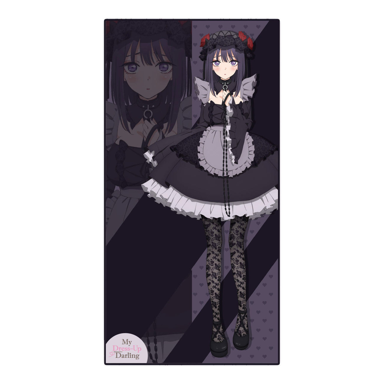 my-dress-up-darling-handtuch-marin-shizuku-150x75-cm image 1