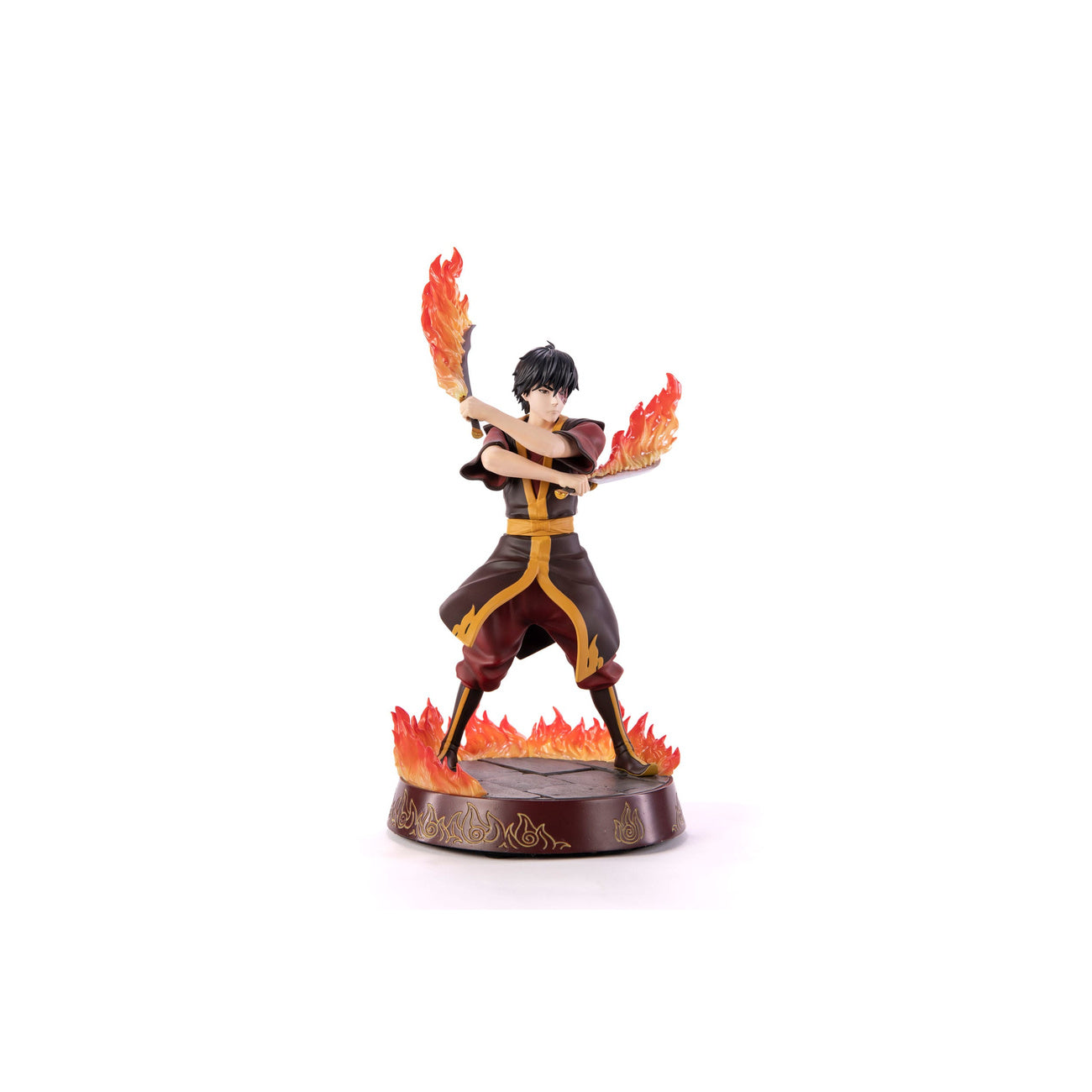 avatar-herr-der-elemente-zuko-statue-32-cm-resin-limitiert image 3