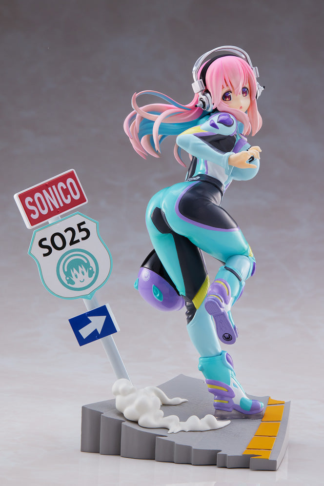 furyu-tenitol-super-sonico-figur-rider-suit-version image 6