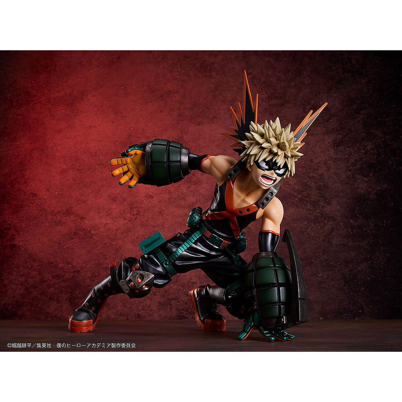 elbenwald-my-hero-academia-bakugo-pvc-statue-1-4-metallic image 2