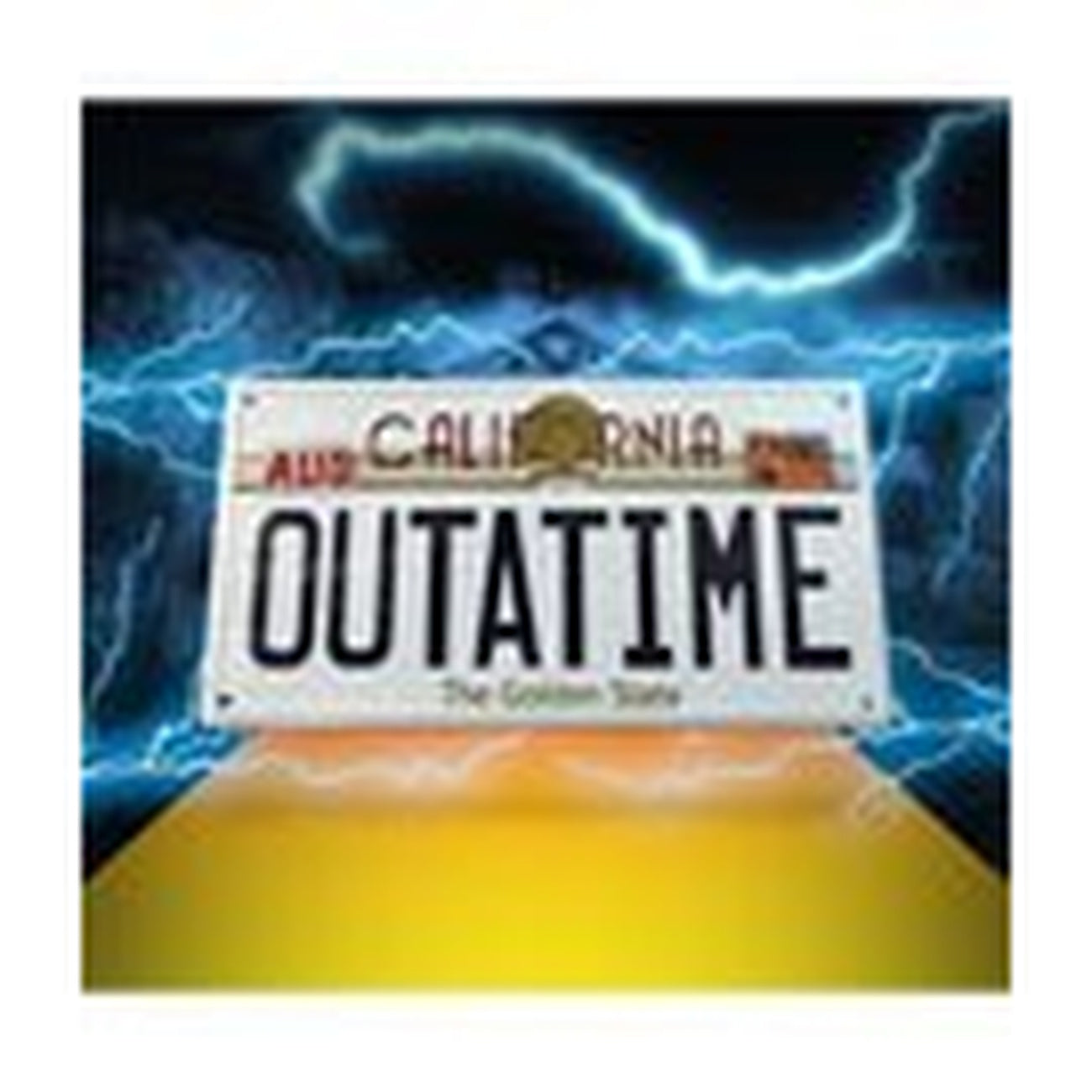 zur-ck-in-die-zukunft-metallschild-outatime-delorean image 4
