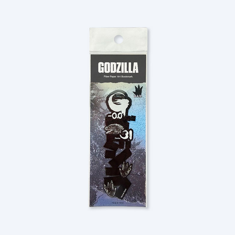 godzilla-collectibles-godzilla-2026-lesezeichen-schwarz-papier image 2