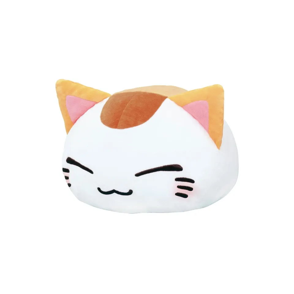elbenwald-nemuneko-cat-pl-schfigur-a-ver-35-cm image 1