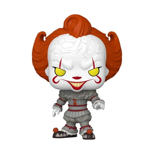 funko-pop-plus-it-welcome-to-derry-vinyl-figur-pennywise image 1