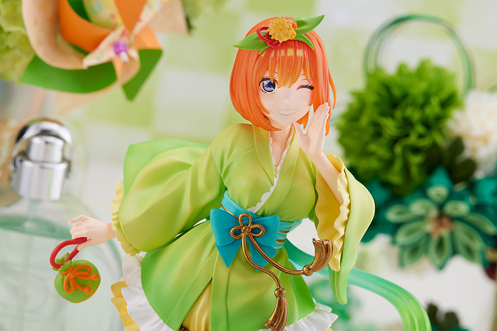 furyu-tenitol-yotsuba-mini-yukata-figur-quintuplets-ver image 5
