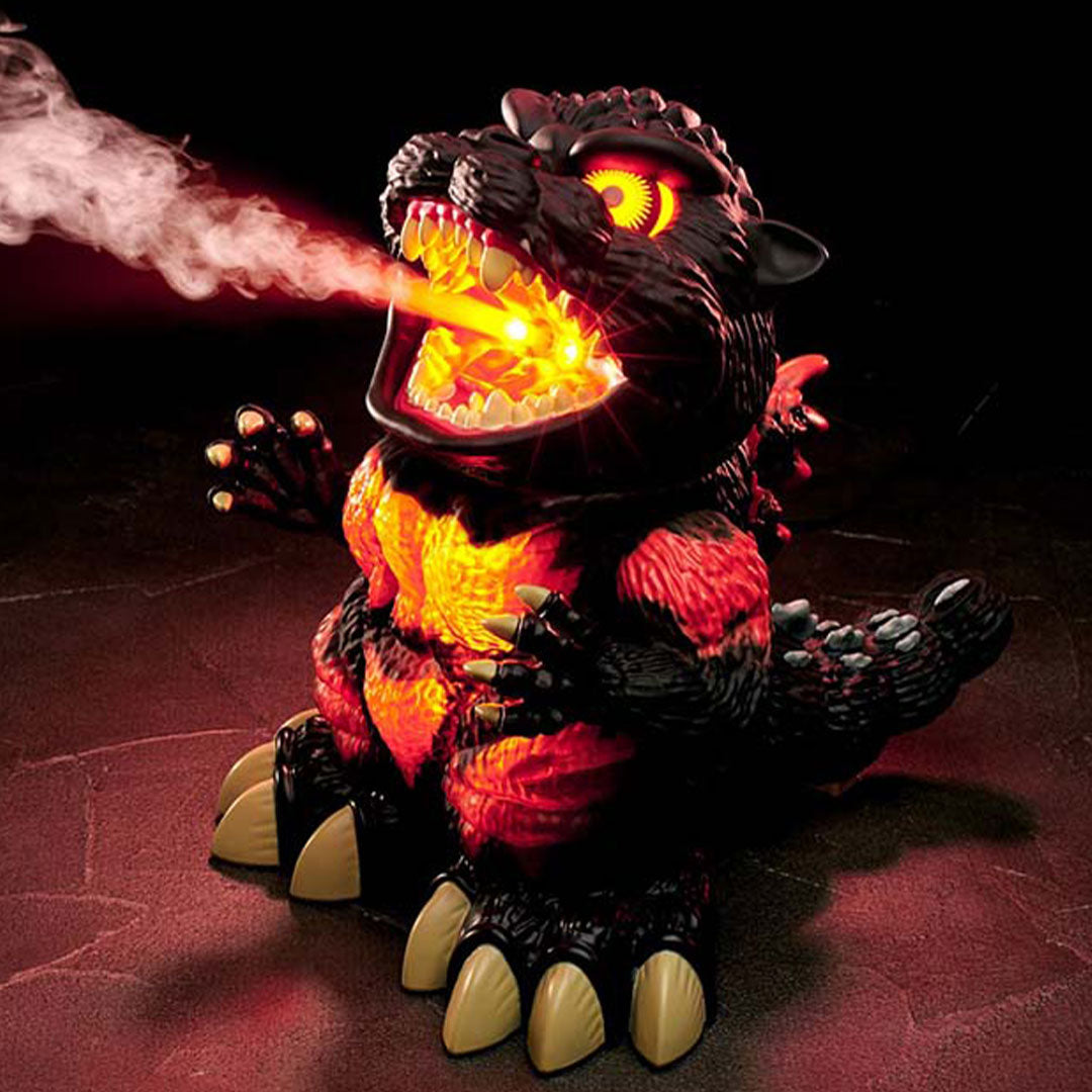 godzilla-home-games-burning-godzilla-luftbefeuchter-usb-c-led image 2